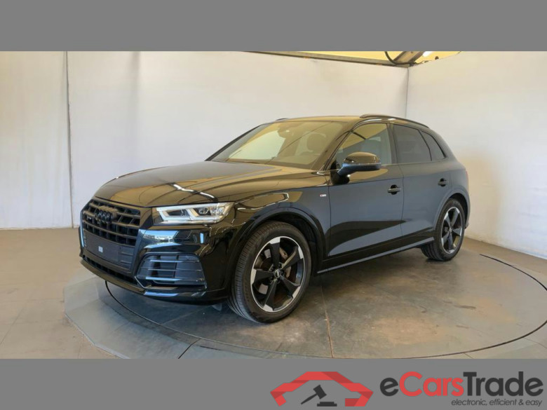 AUDI Q5 Dsl Q5 35 TDi Quattro Business Ed.Sport S tr. #1