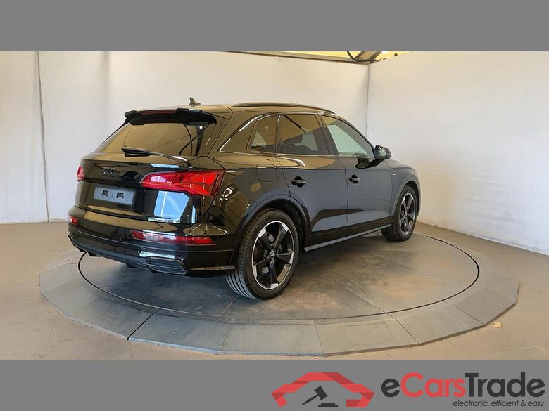 AUDI Q5 Dsl Q5 35 TDi Quattro Business Ed.Sport S tr. #4