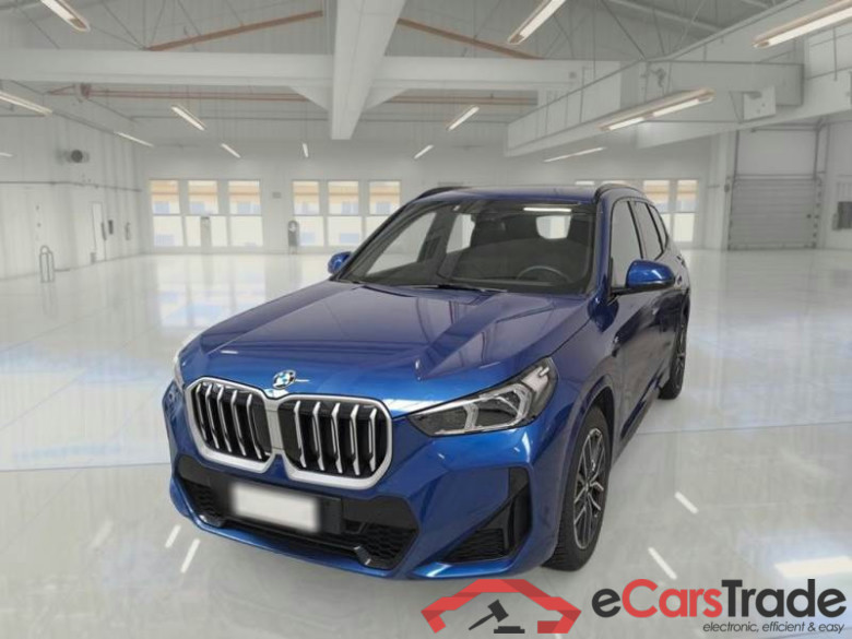 BMW X1 / 2022 / 5P / SUV SDRIVE 18D MSPORT DCT #1
