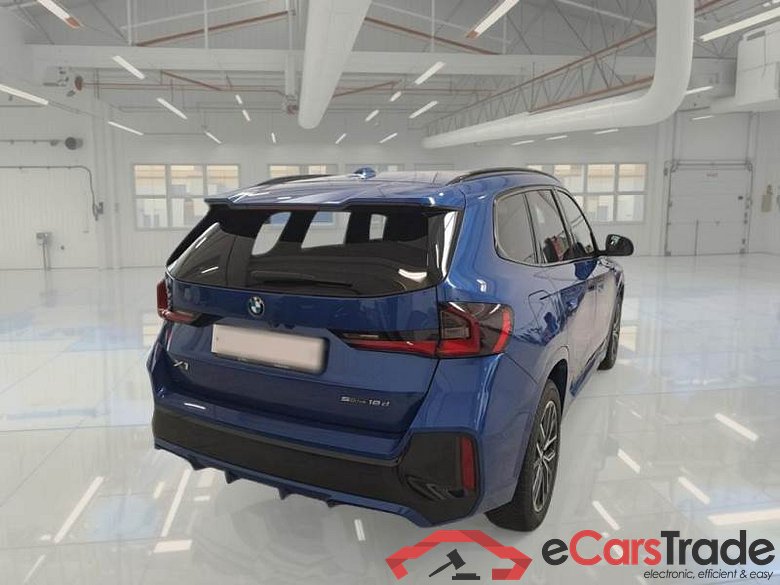 BMW X1 / 2022 / 5P / SUV SDRIVE 18D MSPORT DCT #2