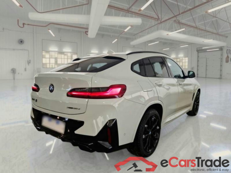 BMW X4 2.0 xDrive20d Mild-Hybrid M-Sport Aut. LED LC-Pro Ambient Navi-Pro Sport-Leather KeylessGo Camera Klima PDC ... #2