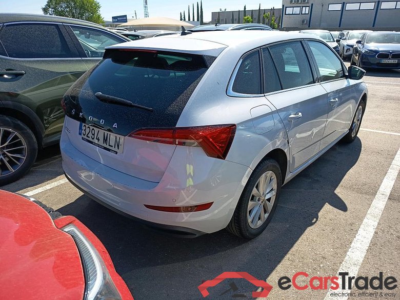 SKODA Scala / 2019 / 5P / berlina con portón 1.0 TSI 81KW (110 CV) Ambition #2