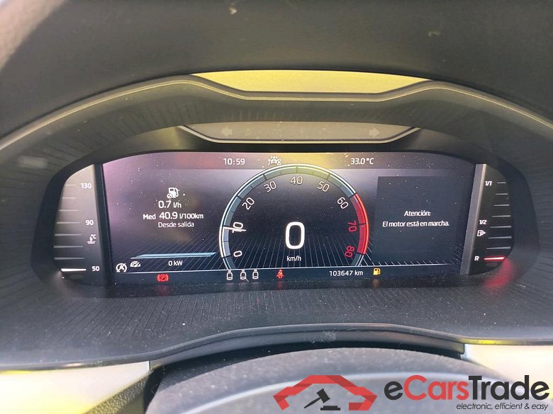 SKODA Scala / 2019 / 5P / berlina con portón 1.0 TSI 81KW (110 CV) Ambition #4