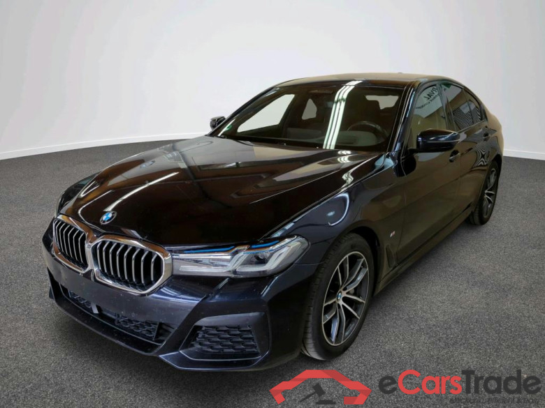 Baureihe 5 Lim. 540 d xDrive M Sport 3.0 250KW AT8 E6d