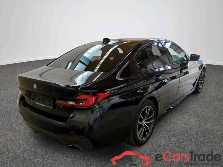 Baureihe 5 Lim. 540 d xDrive M Sport 3.0 250KW AT8 E6d #2