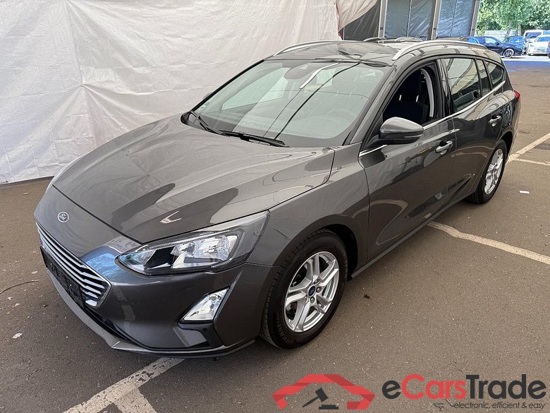 Focus Turnier Cool & Connect 1.0 EcoBoost 74KW MT6 E6d #1