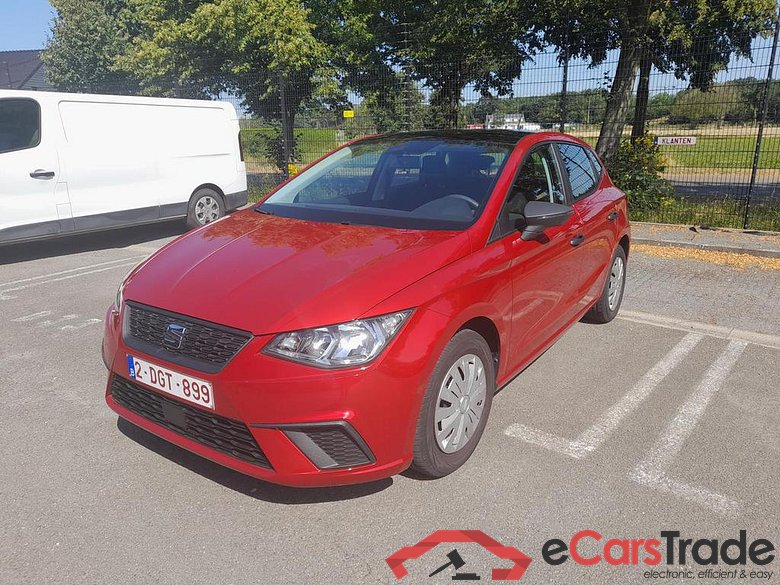 SEAT Ibiza 5P/D Ibiza 1.0i MPI Reference