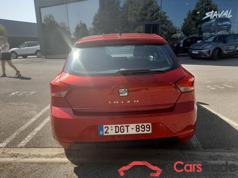 SEAT Ibiza 5P/D Ibiza 1.0i MPI Reference #5