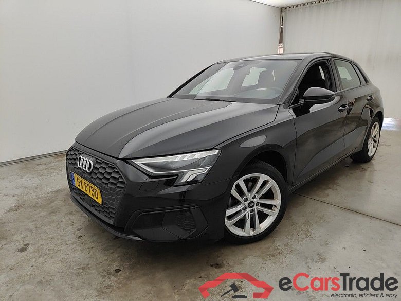 AUDI A3 SPORTBACK - 2020 30 TFSI 110hp S tronic 5d #1