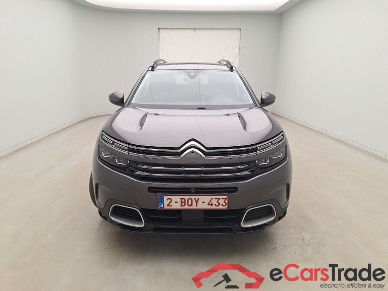 Citroën, C5 Aircross '18 PHEV, Citroën C5 Aircross Hybrid 225 e-EAT8 Shine 5d