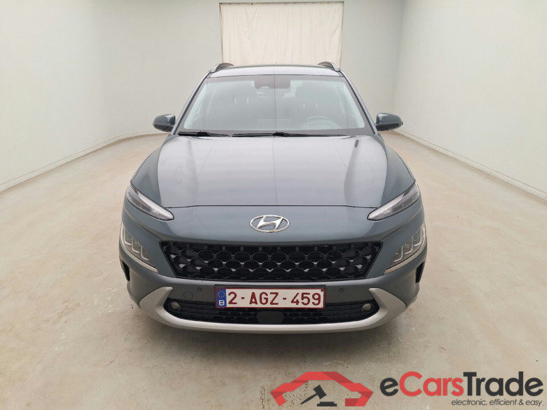 Hyundai, Kona '17, Hyundai Kona 1.6 GDi Hybrid 6-DCT Sky BlueLink 5d #1