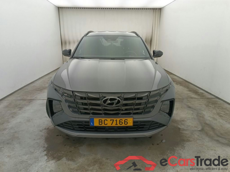 Hyundai Tucson 1.6 T-GDi 48V Feel 7-DCT 5d #5