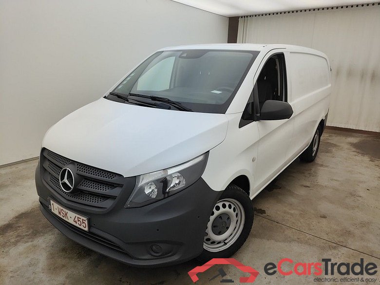 Mercedes-Benz Vito 116 CDI L2 Aut. 4d #1