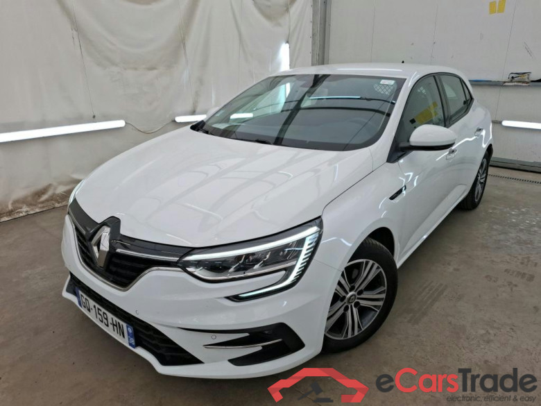 Mégane Berline / 2020 / 5P / Berline evolution TCe 140 / TRANSFO VP/VF #1