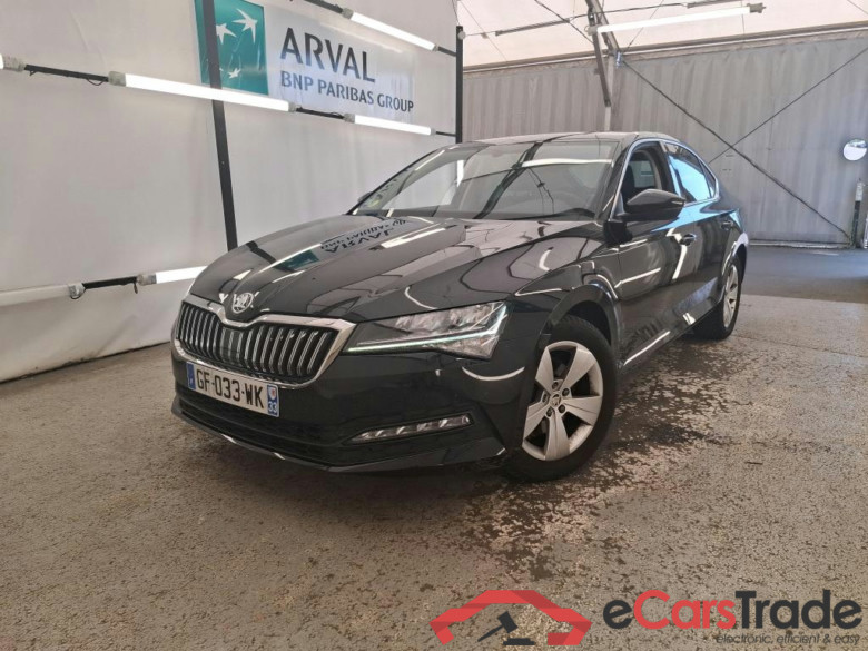 Superb Berline Business 2.0 TDI 150CV BVA7 E6d #1