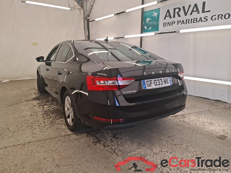 Superb Berline Business 2.0 TDI 150CV BVA7 E6d #2