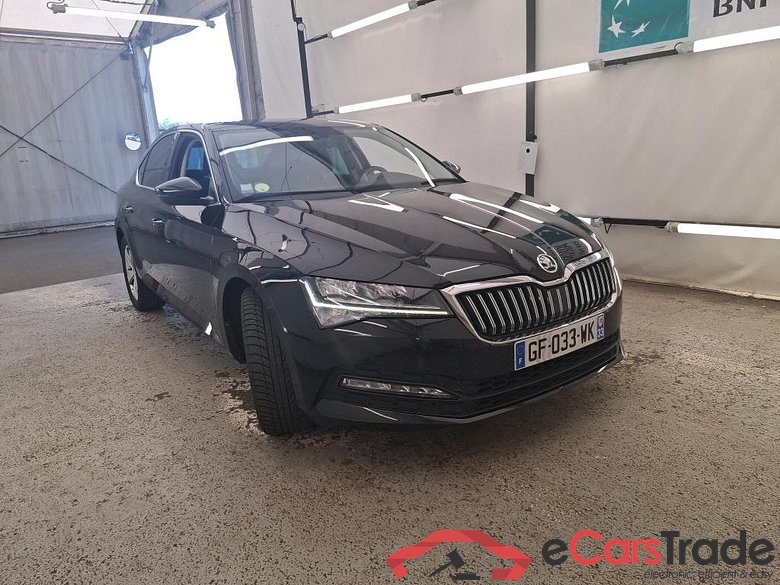Superb Berline Business 2.0 TDI 150CV BVA7 E6d #4