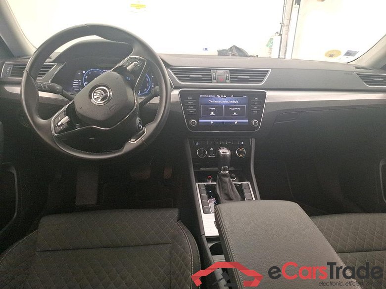 Superb Berline Business 2.0 TDI 150CV BVA7 E6d #5