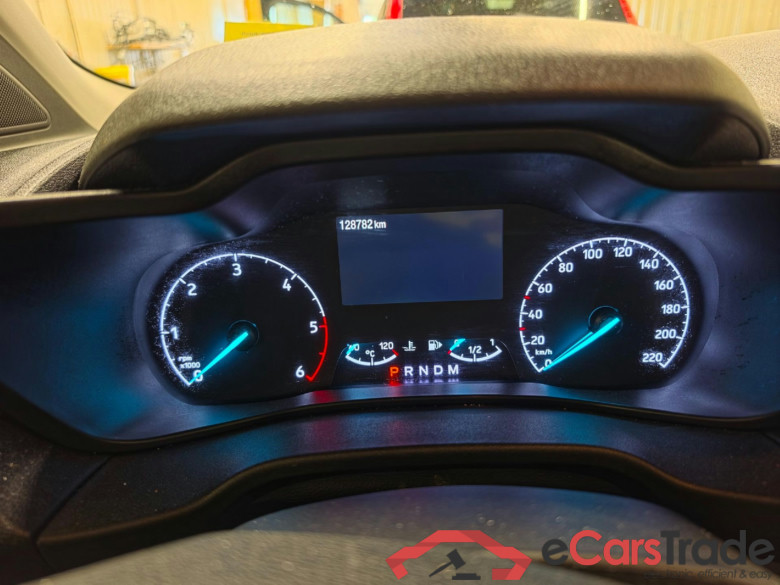 Transit Connect Kasten lang Trend 1.5 EcoBlue 88KW AT8 E6d #2