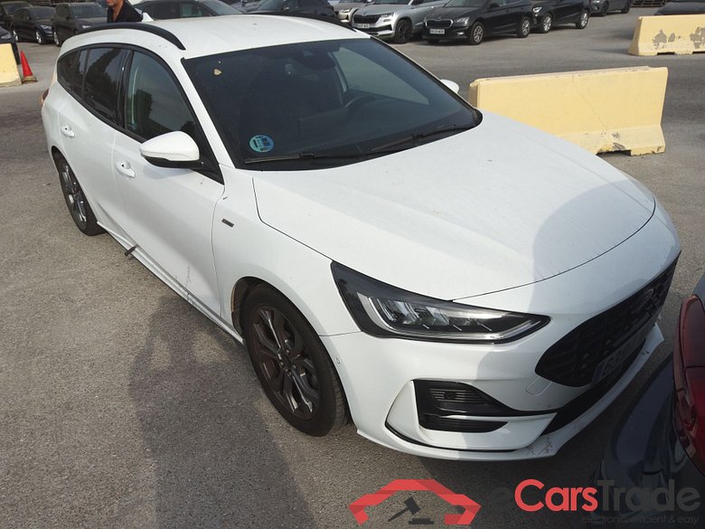 FORD Focus SPORTBREAK 1.0 Ecoboost MHEV 114KW (155CV) Automát ST Line(Winterpack)
