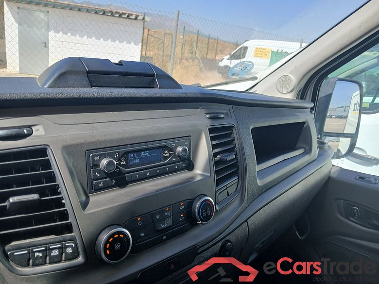 FORD Transit 2.0D L3H2 130CV  #6