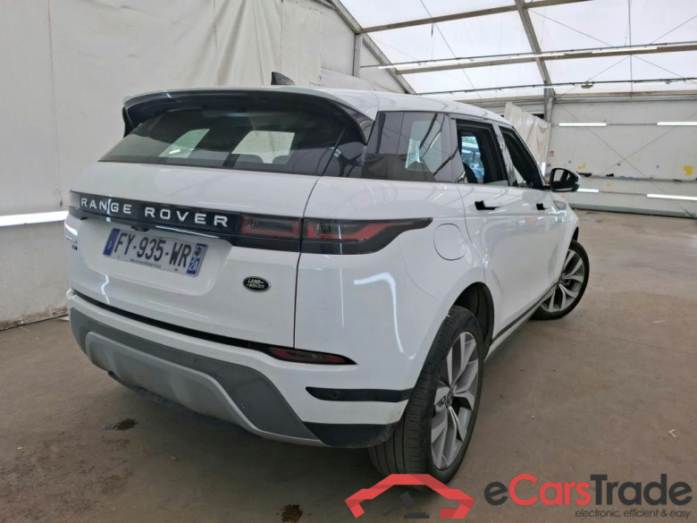 LAND ROVER Range Rover Evoque / 2018 / 5P / SUV 1.5 P300e PHEV BVA 4WD #3