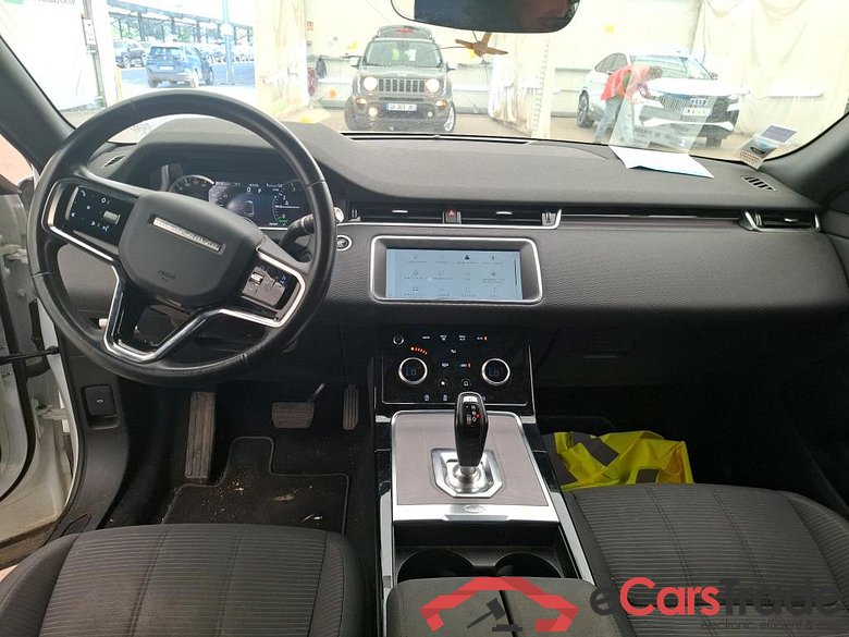 LAND ROVER Range Rover Evoque / 2018 / 5P / SUV 1.5 P300e PHEV BVA 4WD #5