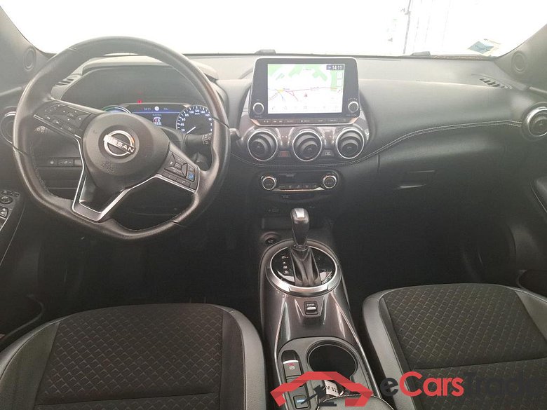 NISSAN Juke  2019  5P  Crossover Hybrid 143 Business #5