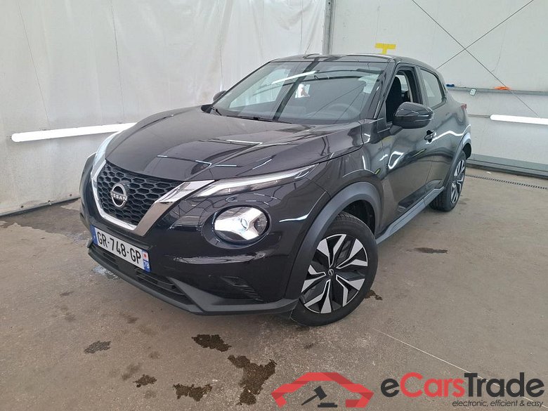 NISSAN Juke / 2019 / 5P / Crossover DIG-T 114 BVM6 Acenta