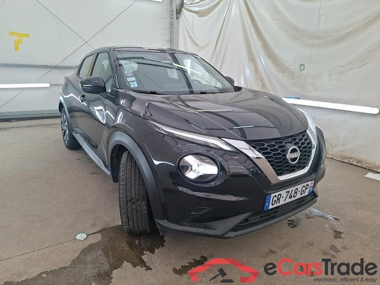 NISSAN Juke / 2019 / 5P / Crossover DIG-T 114 BVM6 Acenta #4