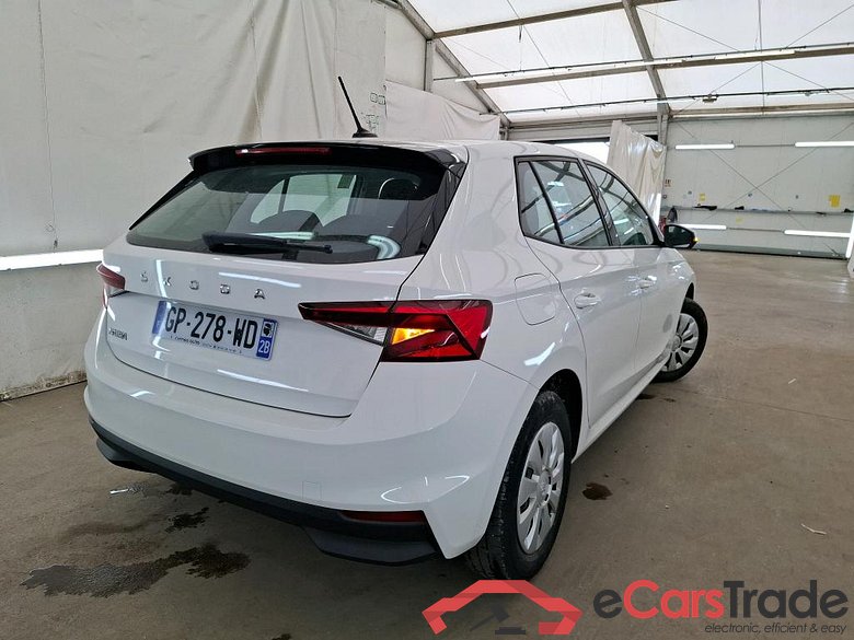 Fabia Active 1.0 MPI 80CV BVM5 E6d #3