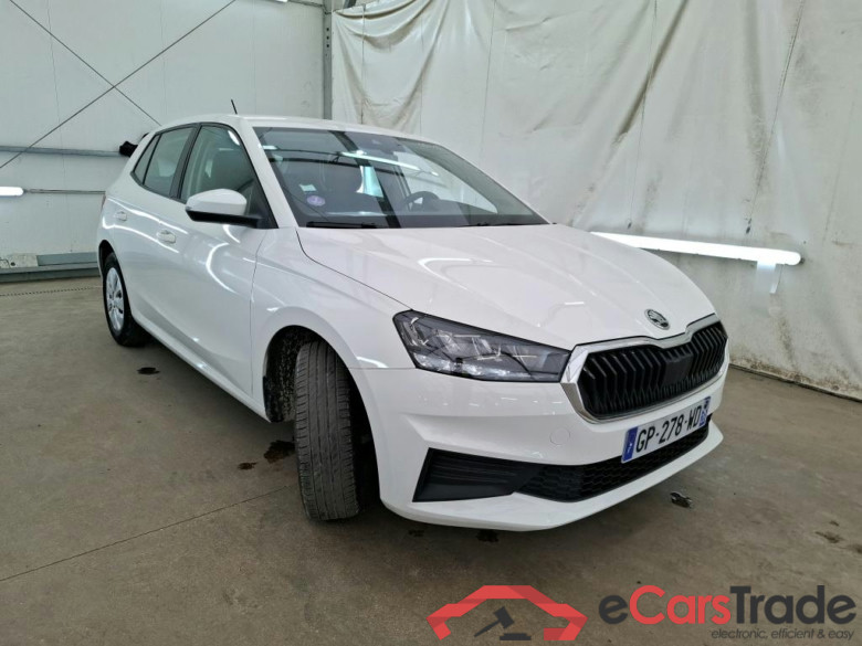 Fabia Active 1.0 MPI 80CV BVM5 E6d #4