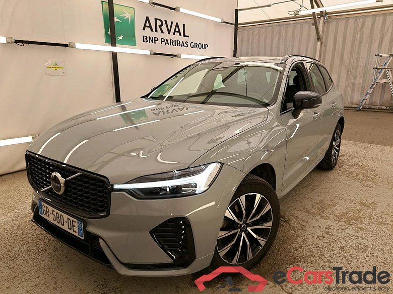 XC60 Plus Style Dark 2WD 2.0 B4 195CV BVA8 E6d