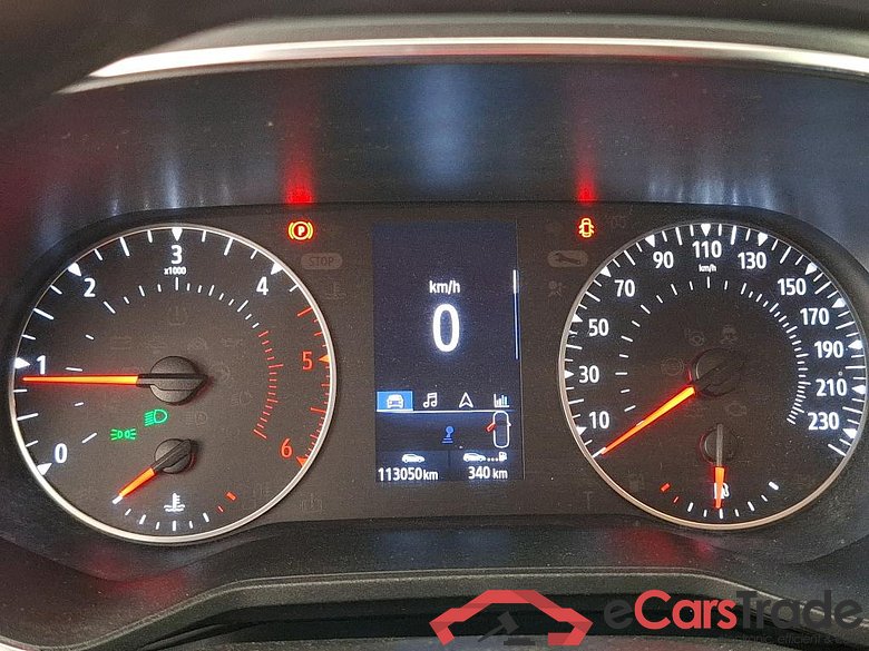Clio V Société Air Nav 1.5 dCi 85CV BVM6 E6dT #6