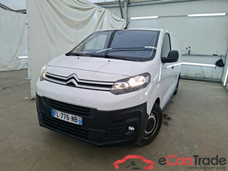 Jumpy Fourgon CityVan XS 1.5 BlueHDi 120CV BVM6 E6dT #1