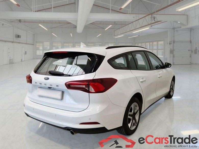 FORD FOCUS / 2018 / 5P / STATION WAGON 1.5 ECOBLUE 120CV BUS. CAMBIO AUTOM. SW #2