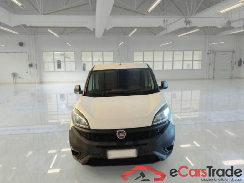 FIAT DOBLÒ CARGO / 2014 / 3P / VETT. FURGONATA CH1 BUSINESS 1.6 MJET 120CV E6D SeS #6
