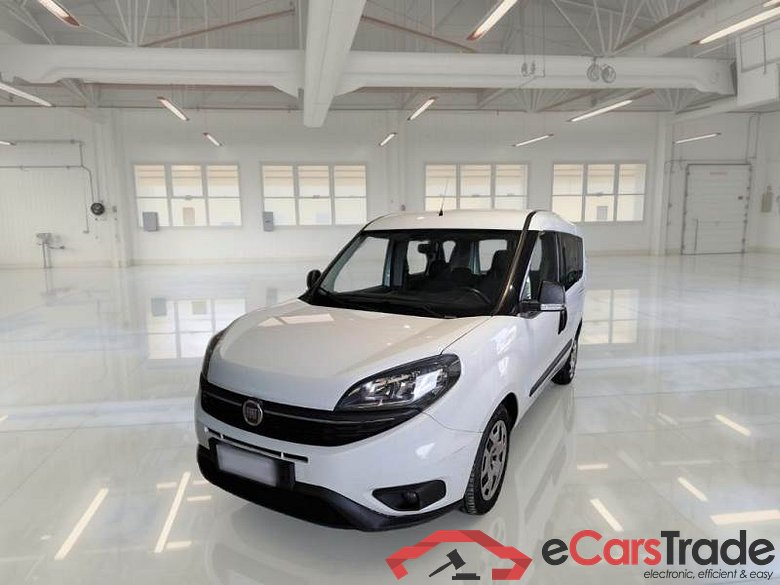 FIAT DOBLÒ CARGO / 2014 / 5P / COMBI CH1 LOUNGE 1.6 MJET 105CV E6D N1