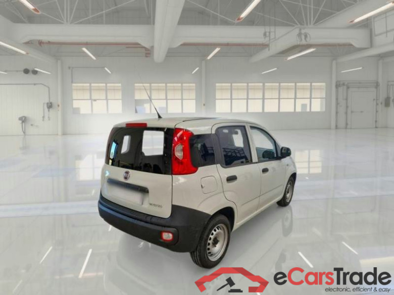 FIAT PANDA / 2012 / 5P / BERLINA 1.0 70CV HYBRID EURO 6D VAN 2 P. POP #2