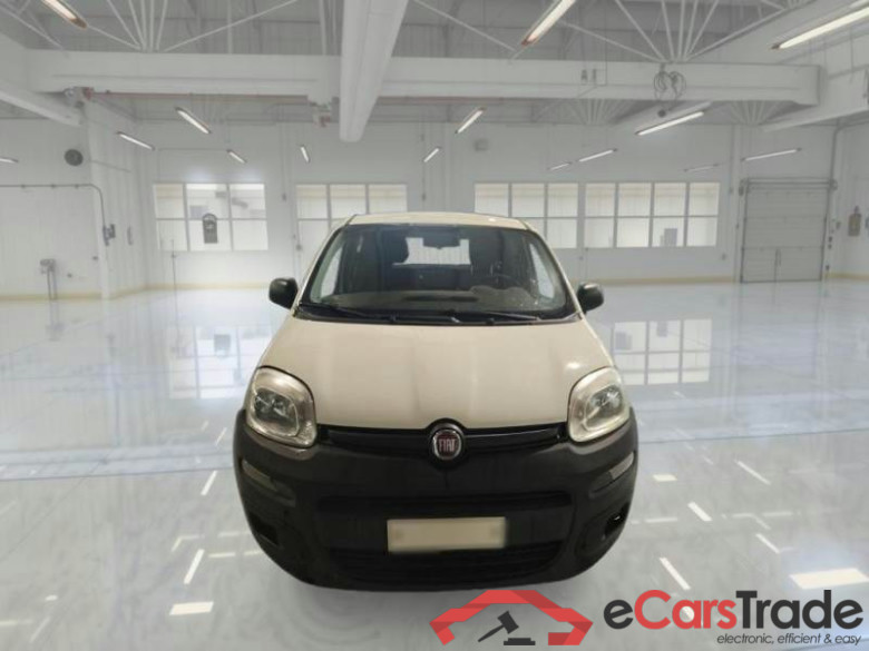 FIAT PANDA VAN 2016 POSTE 1.3 MJT 80 CV EURO6 VAN SeS 2 POSTI POP #6