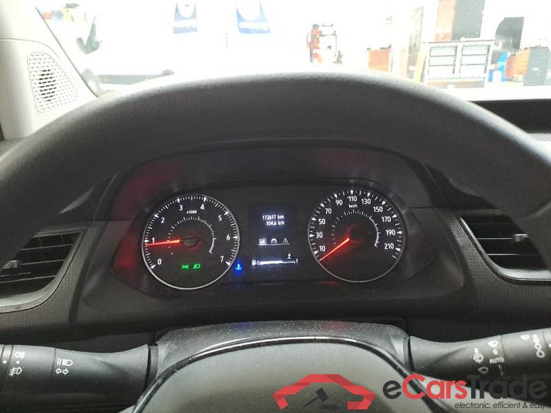 RENAULT KANGOO / 2021 / 4P / VETT. FURGONATA DCI 95 VAN #4