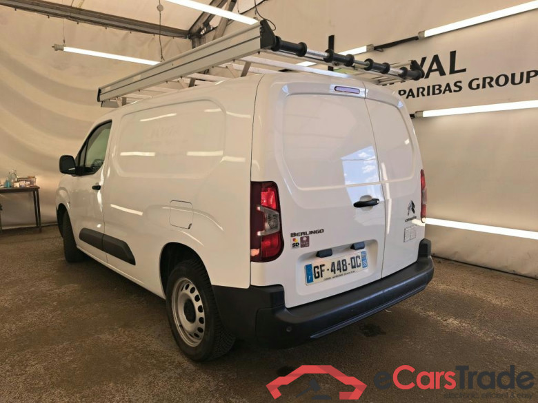 Berlingo Fourgon Club XL 950 1.5 BlueHDi 100CV BVM6 E6d #2
