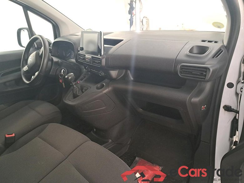 Berlingo Fourgon Club XL 950 1.5 BlueHDi 100CV BVM6 E6d #5