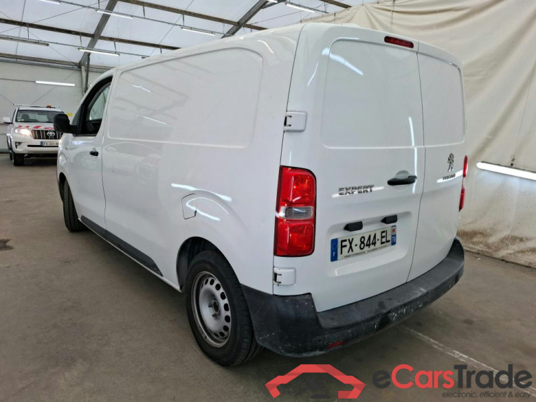 PEUGEOT Expert / 2016 / 4P / Fourgon tôlé BLUEHDI 100 STANDARD PREMIUM #2