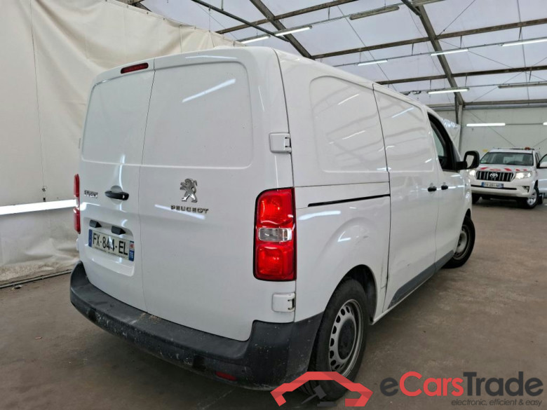 PEUGEOT Expert / 2016 / 4P / Fourgon tôlé BLUEHDI 100 STANDARD PREMIUM #3