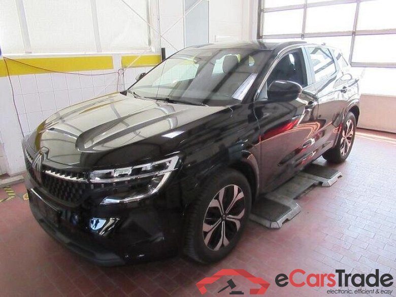 Renault Austral (07.2022->) 1.3 TCe 160 Mild-Hybrid EU6d, Evolution