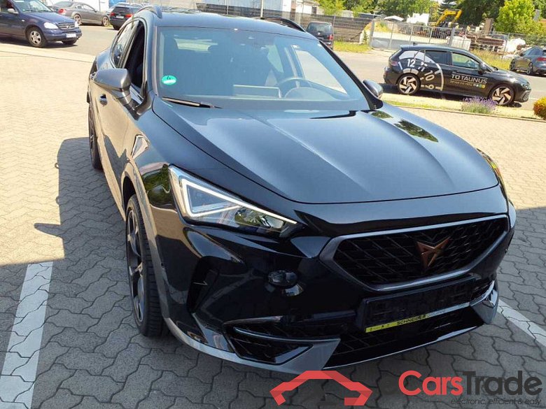 Cupra Formentor (KM7)(08.2020->) DE - SUV5 2.0 TSI EU6d, VZ 4Drive, 2020 - 2024