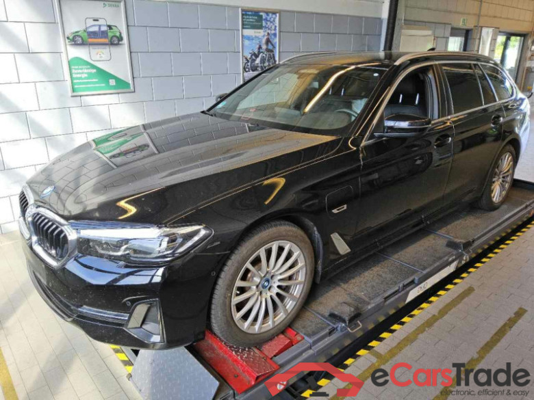 BMW 5 series - Kb5 530 e EU6d, OPF, (Facelift) 2020 - 2024 530 e PHEV #1