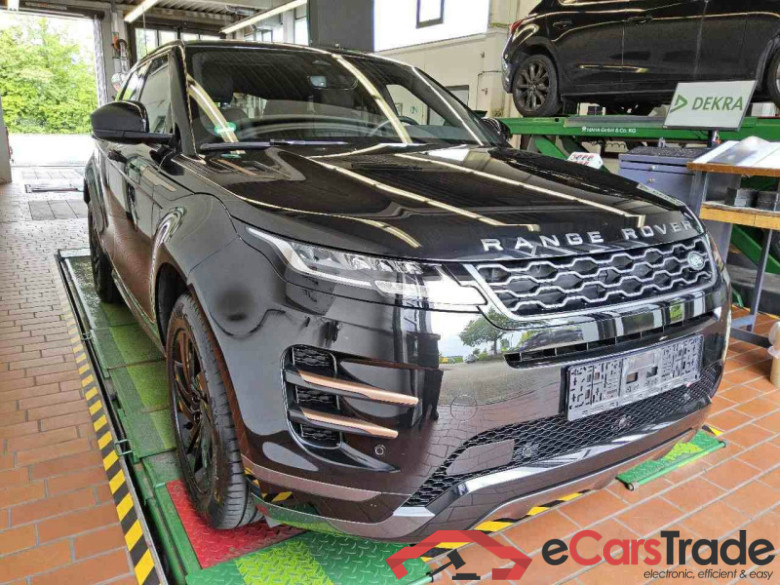 Land Rover Range Rover Evoque (L551)(2018->) DE - SUV5 2.0 P250 Mild-Hybrid EU6d-T, R-Dynamic S AWD Start/Stopp OPF, 2019 - 2 #2