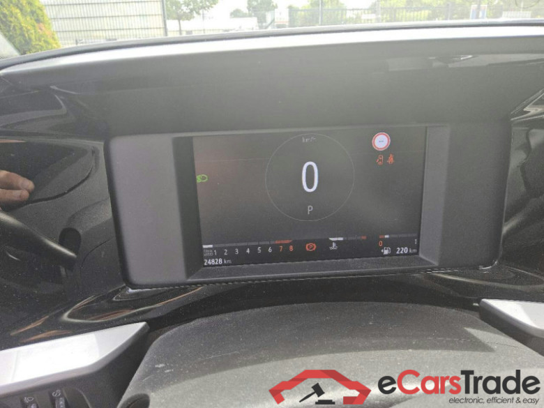 Opel Mokka (2020->) DE - SUV5 1.2 Turbo EU6d, Edition, 2020 - 2022 #6